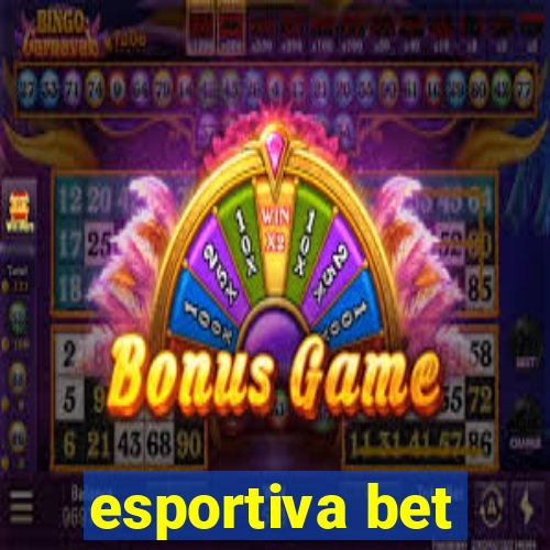 esportiva bet